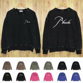 Picture of Rhude Sweatshirts _SKURhudeS-XXLZJRH00226465